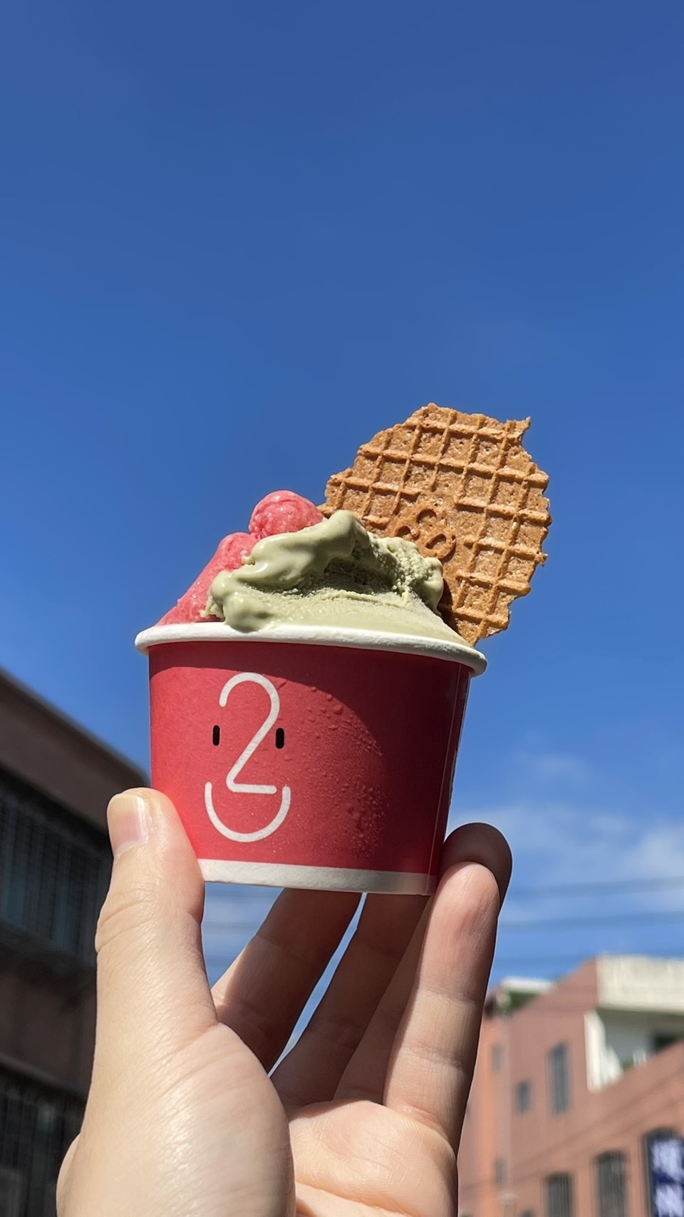 2U Gelato 產品