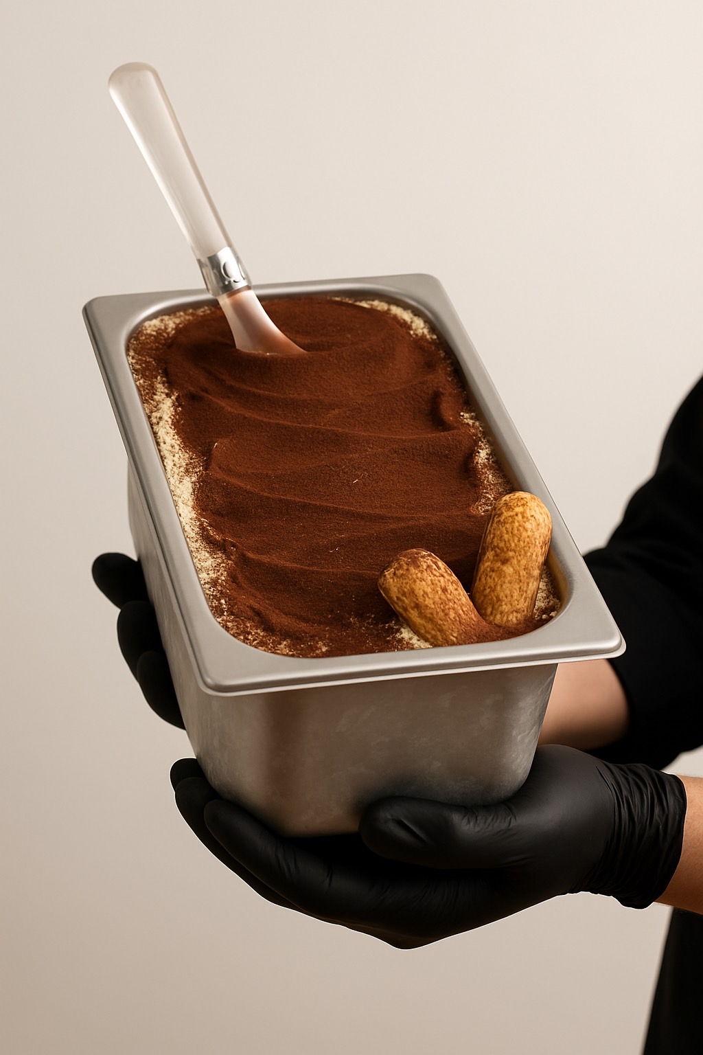 2U Gelato 手工製作
